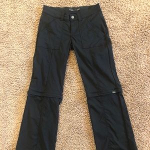 PRANA convertible pant/short